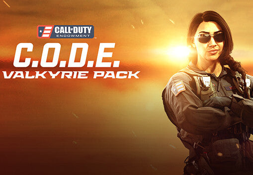 Call of Duty: Modern Warfare II Endowment (C.O.D.E.) - Valkyrie Pack DLC AR XBOX One / Xbox Series X|S CD Key
