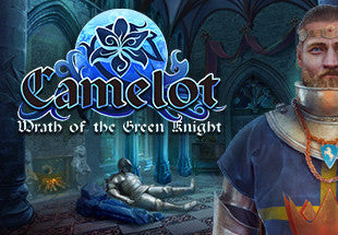 Camelot: Wrath of the Green Knight Steam CD Key