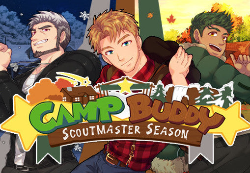 Camp Buddy: Scoutmaster Season PC Steam Account