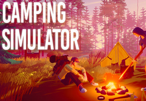 Camping Simulator: The Squad PC Steam Account