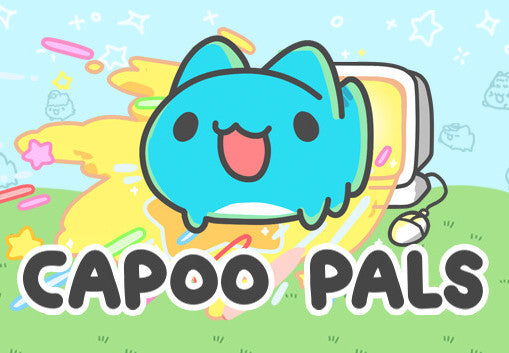 Capoo Pals Steam CD Key