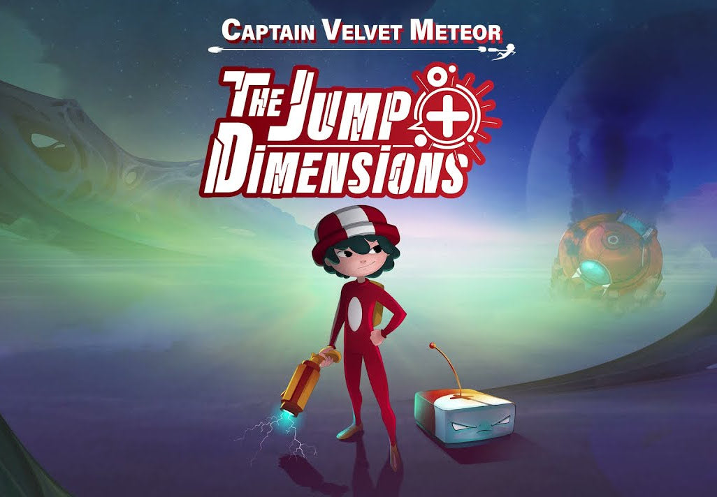 Captain Velvet Meteor: The Jump+ Dimensions Steam CD Key