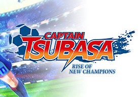 Captain Tsubasa: Rise of New Champions PS4 Account