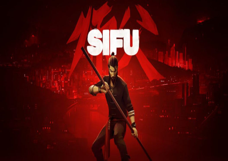 Sifu LATAM PC Steam CD Key