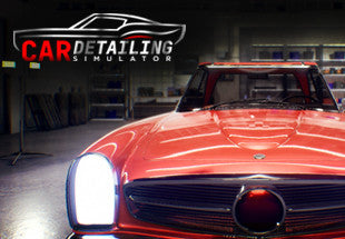 Car Detailing Simulator AR XBOX One / Xbox Series X|S CD Key