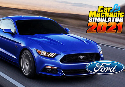 Car Mechanic Simulator 2021 - Ford Remastered DLC AR XBOX One / Xbox Series X|S CD Key
