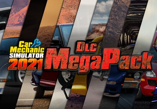 Car Mechanic Simulator 2021 + MegaPack DLC XBOX One / Xbox Series X|S / PC Account