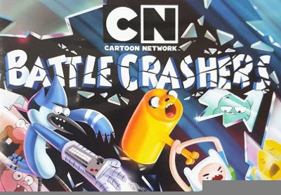 Cartoon Network: Battle Crashers AR XBOX One CD Key