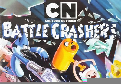 Cartoon Network: Battle Crashers US XBOX One CD Key