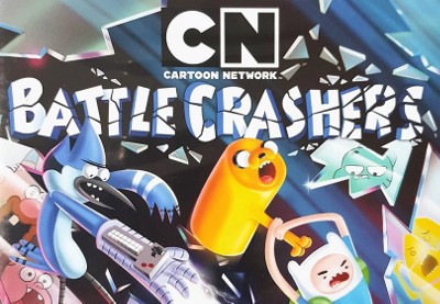 Cartoon Network: Battle Crashers Nintendo Switch Account pixelpuffin.net Activation Link
