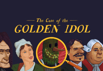The Case of the Golden Idol PC Steam Account