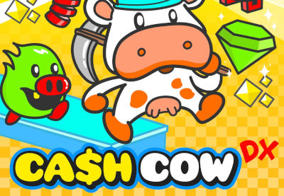 Cash Cow DX PC Steam CD Key