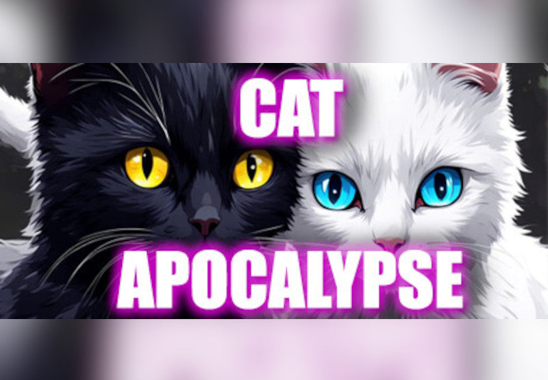 Cat Apocalypse PC Steam CD Key