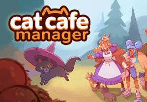 Cat Cafe Manager PC Steam Account