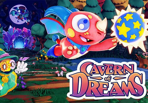 Cavern of Dreams PC Steam CD Key