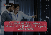 Certified Wireless Network Administrator (CWNA) Video Course John Academy Code