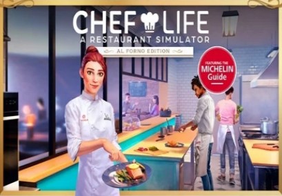 Chef Life: A Restaurant Simulator Al Forno Edition PC Steam Account