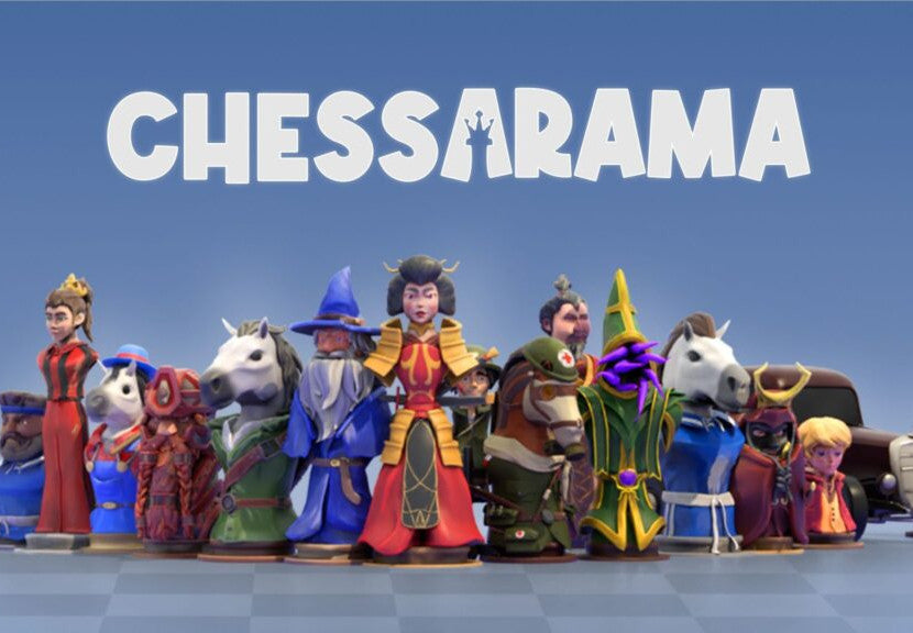 Chessarama Steam CD Key