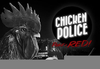 Chicken Police AR XBOX One CD Key