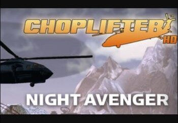 Choplifter HD: Night Avenger Chopper DLC Steam CD Key