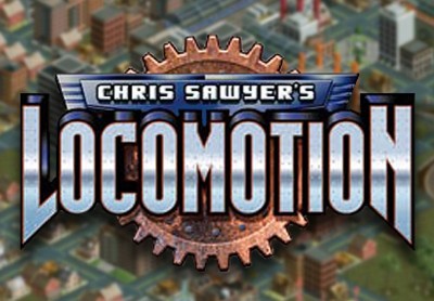 Chris Sawyer's Locomotion GOG CD Key