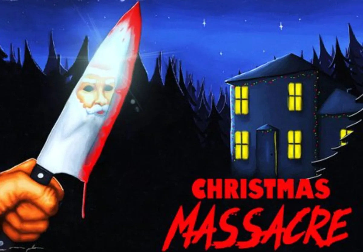 Christmas Massacre AR XBOX One / Xbox Series X|S CD Key