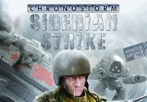 Chronostorm: Siberian Border PC Steam CD Key