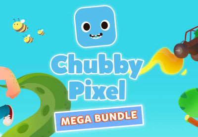 Chubby Pixel Mega Bundle XBOX One / Xbox Series X|S Steam CD Key