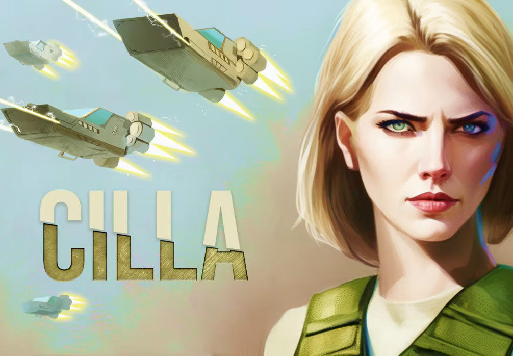 Cilla Xbox Series X|S CD Key