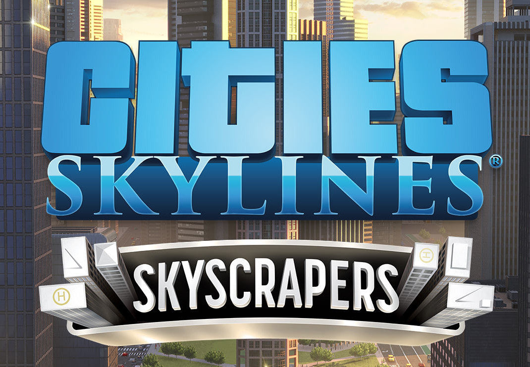 Cities: Skylines - Content Creator Pack: Skyscrapers DLC Steam CD Key