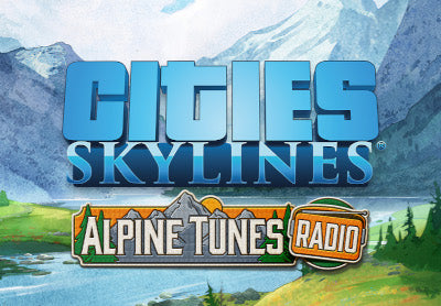 Cities: Skylines - Alpine Tunes Radio DLC PC Steam CD Key