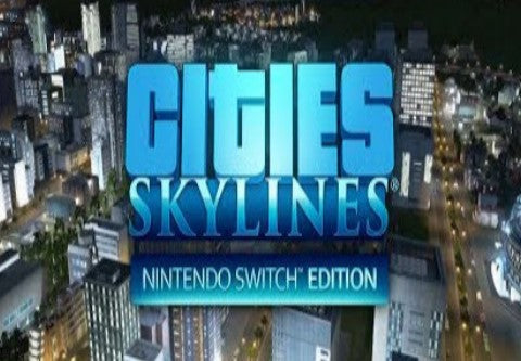 Cities: Skylines Nintendo Switch Edition Nintendo Switch Account pixelpuffin.net Activation Link