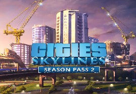 Cities: Skylines - Season Pass 2 AR XBOX One CD Key
