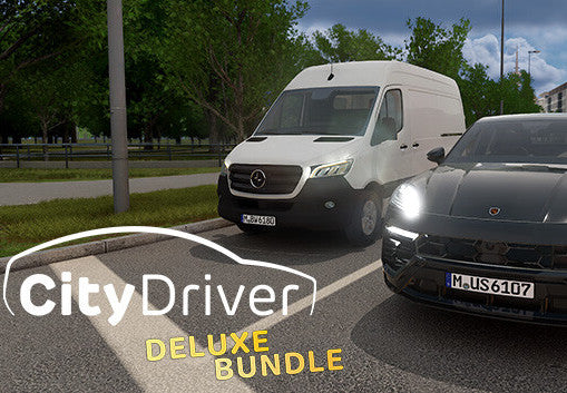 CityDriver - Deluxe Bundle PC Steam Account