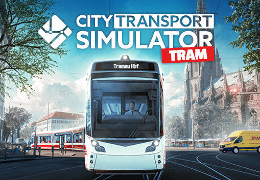 City Transport Simulator: Tram PC Epic Games Account