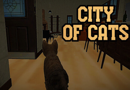 City of Cats Steam CD Key