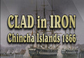 Clad in Iron Chincha Islands 1866 Steam CD Key