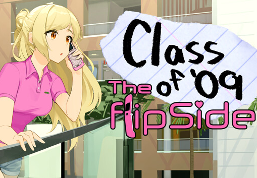 Class of '09: The Flip Side PC Steam Altergift