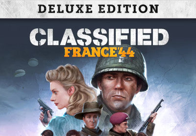 Classified: France '44 Deluxe Edition CA Xbox Series X|S CD Key