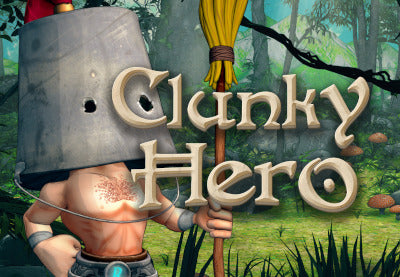 Clunky Hero CO XBOX One / Xbox Series X|S CD Key
