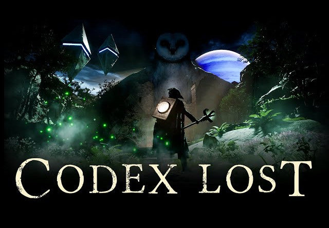 Codex Lost EU PS5 CD Key