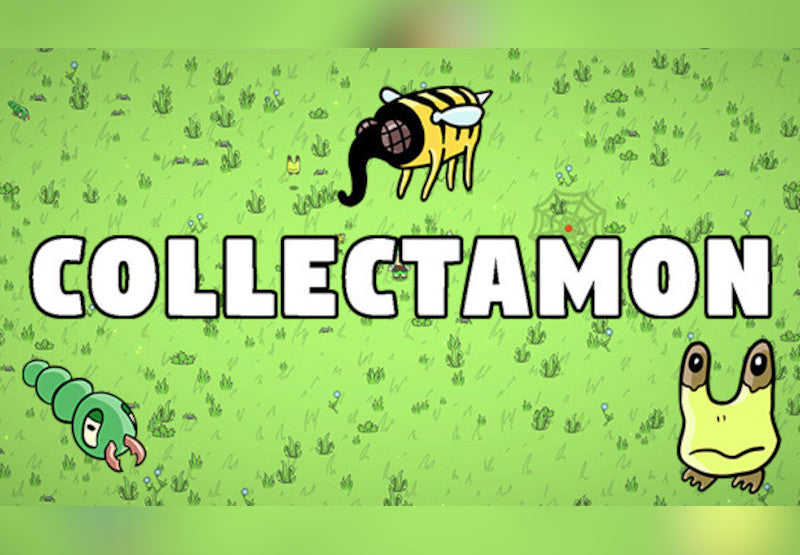 Collectamon Steam CD Key