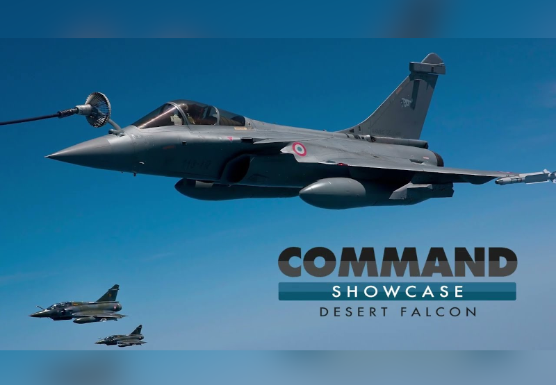Command: Showcase - Operation Desert Falcon DLC PC Steam CD Key