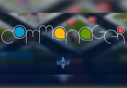 Commanager Tycoon Steam CD Key
