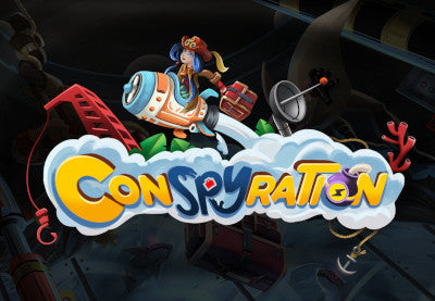 ConSPYration Steam CD Key