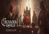 Crusader Kings II - Conclave DLC EU PC Steam CD Key