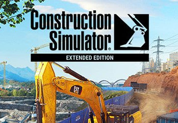 Construction Simulator Extended Edition PC Steam CD Key