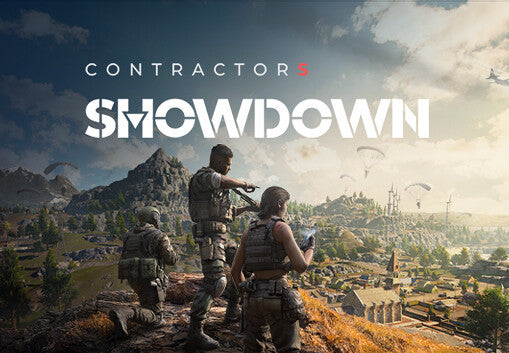 Contractors Showdown Meta Quest 2 / Quest 3 / Quest Pro Gift