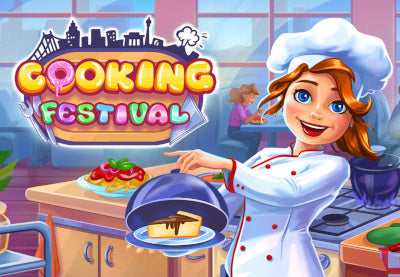 Cooking Festival Steam CD Key