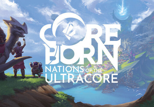 Coreborn: Nations of the Ultracore Steam Account